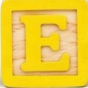 E